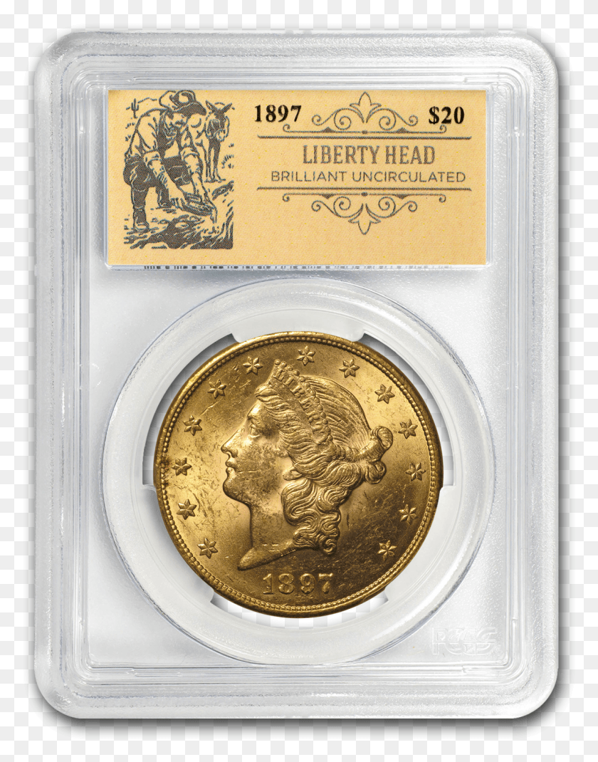 1133x1468 Buy 20 Liberty Head Double Eagle Bu Pcgs Coin Double Eagle, Money, Nickel HD PNG Download