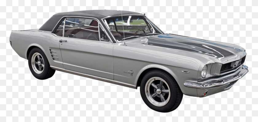 958x416 Купить Классический Автомобиль Первого Поколения Ford Mustang, Автомобиль, Транспортное Средство, Транспорт Hd Png Скачать