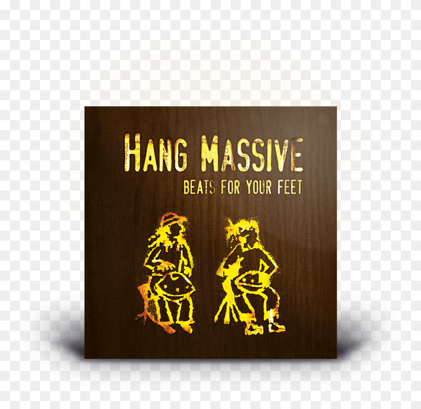 912x884 Buy Beats For Your Feet Cd Hangmassive, Poster, Advertisement, Text HD PNG Download