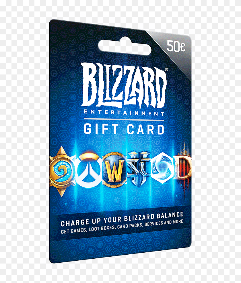 573x928 Buy Blizzard Gift Card Photo Blizzard Gift Card, Advertisement, Poster, Flyer HD PNG Download