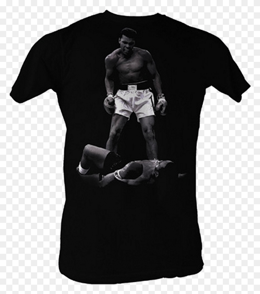 1501x1714 Buy Cool Shirts Muhammad Ali, Person, Human, Clothing HD PNG Download
