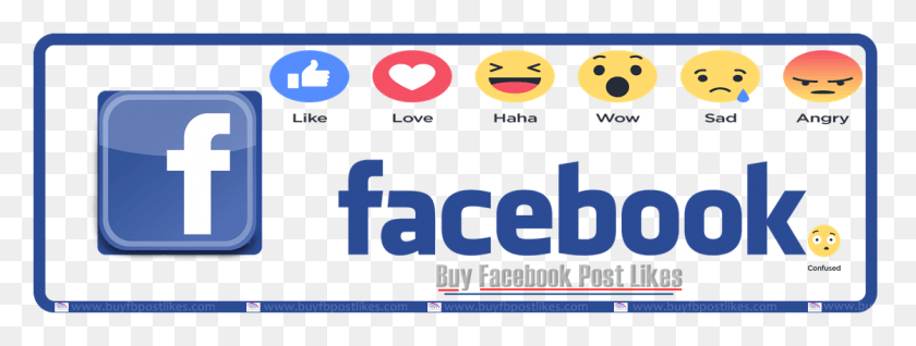 1118x370 Buy Facebook Post Likes Us On Facebook, Text, Number, Symbol HD PNG Download