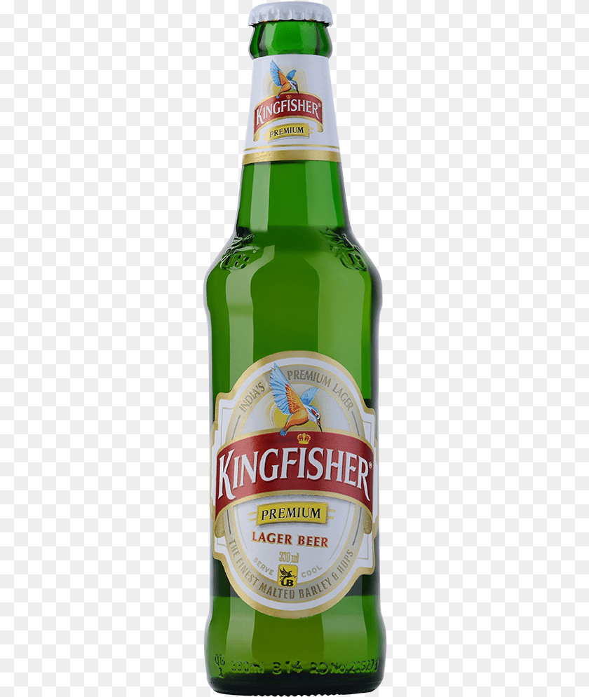 264x995 Buy Kingfisher Bottles 24 X 33cl In Ras Al Khaimah King Fisher Image Bottle, Alcohol, Beer, Beer Bottle, Beverage Clipart PNG