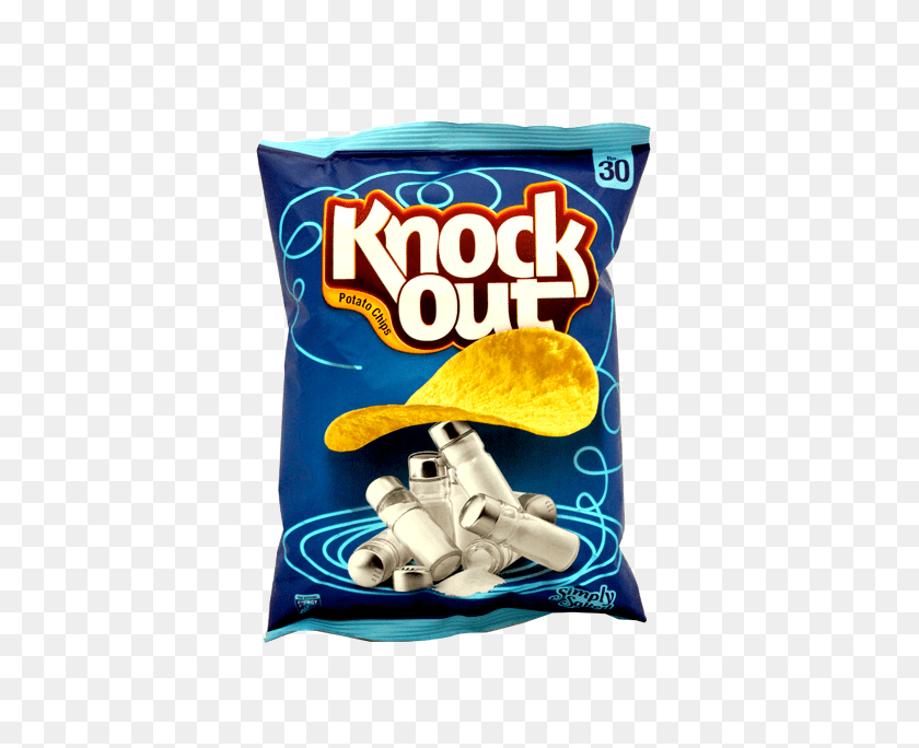 550x684 Buy Knock Out Simply Salted Potato Chips In Karachi, Food, Snack, Bread Transparent PNG