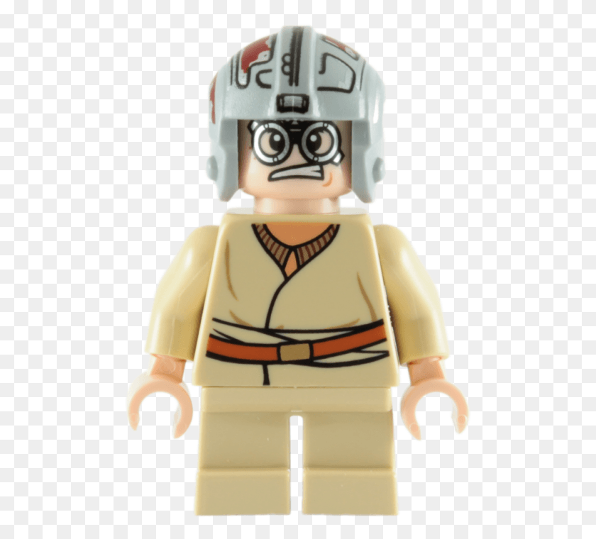 491x700 Descargar Png Lego Anakin Skywalker Minifigure Lego Anakin Skywalker, Robot, Juguete Hd Png