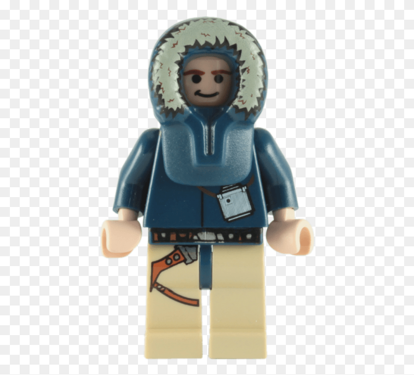 440x701 Buy Lego Han Solo Minifigure Han Solo Hoth Lego, Toy, Figurine, Chair HD PNG Download