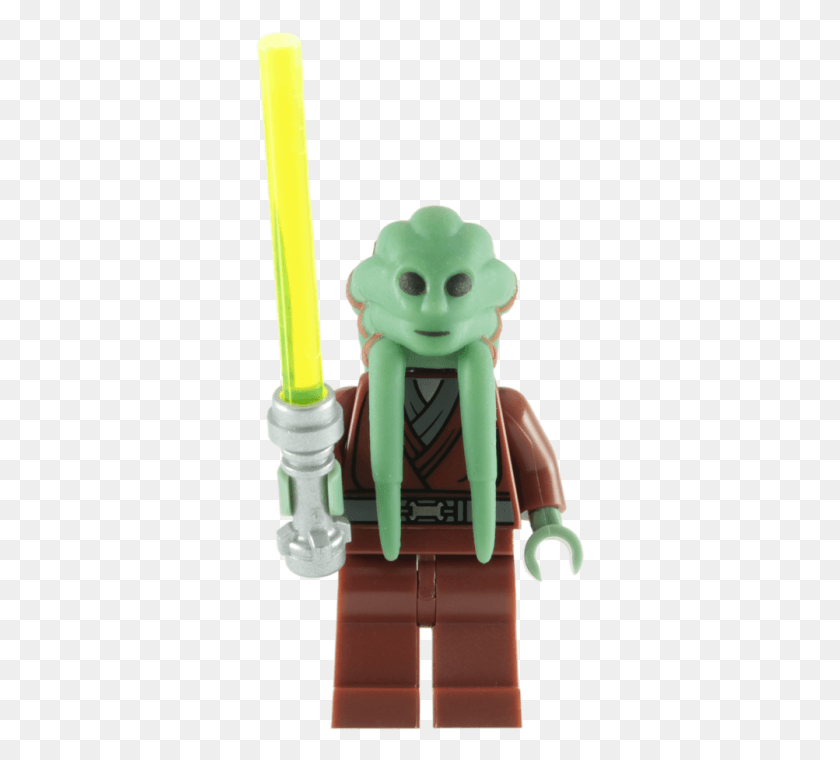 332x700 Buy Lego Kit Fisto Minifigure With Green Lightsaber Lego Star Wars Minifigures Kit Fisto 2007, Toy, Figurine, Furniture HD PNG Download