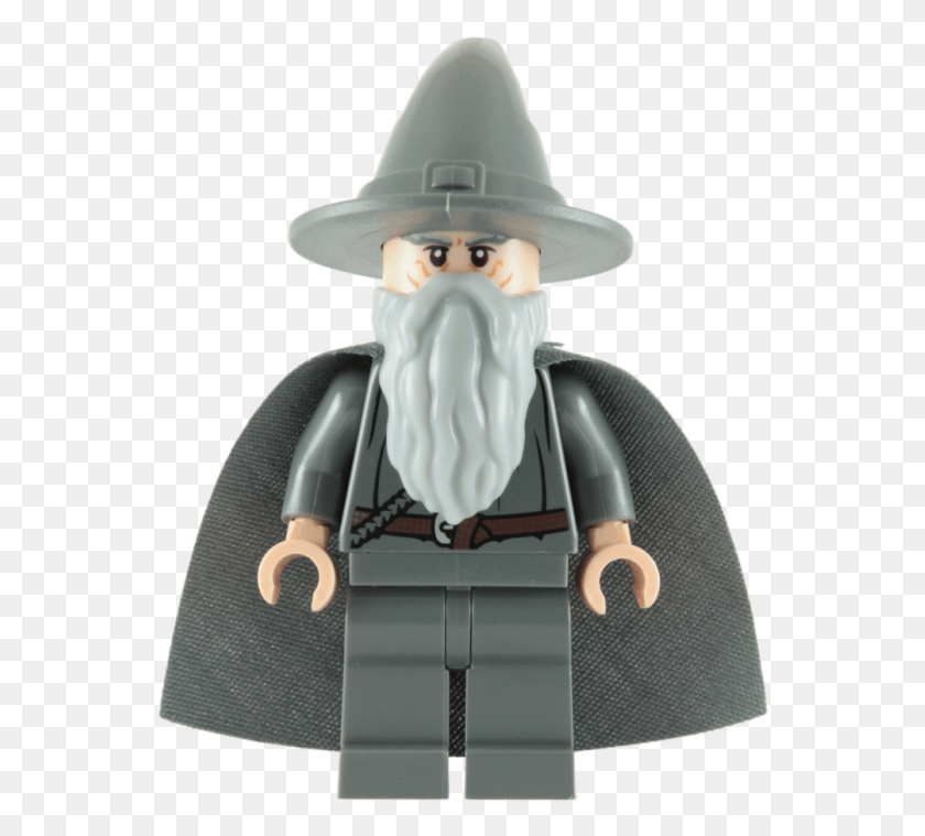 558x699 Buy Lego The Lord Of The Rings Gandalf The Grey Minifigure Lego Gandalf The Grey, Clothing, Apparel, Figurine HD PNG Download