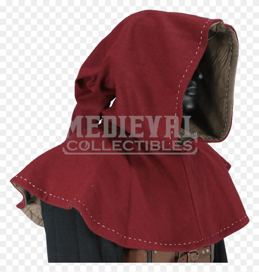 822x866 Buy Medieval Hood, Clothing, Apparel, Bonnet HD PNG Download