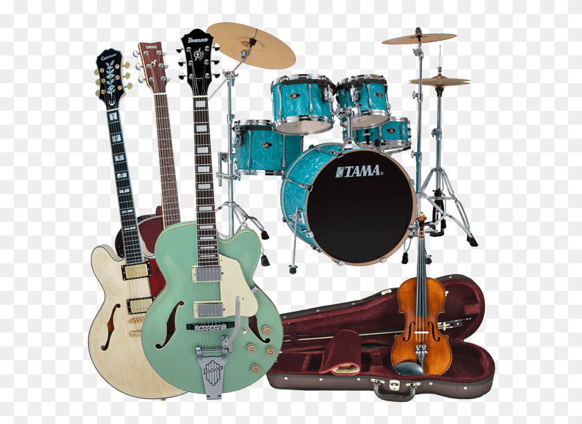 592x552 Buy Musical Instruments Mesa, Guitar, Leisure Activities, Musical Instrument HD PNG Download