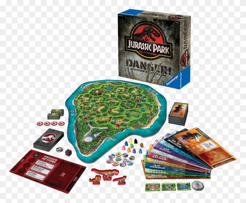 1728x1406 Buy Now At Target Jurassic Park Danger Board Game, Game, Gambling, Metropolis HD PNG Download