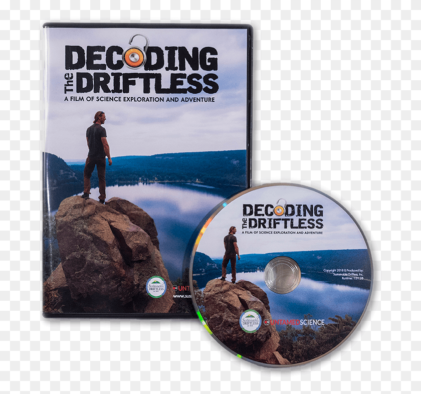 691x726 Buy Now Supplies Are Limited Decoding The Driftless, Person, Human, Disk HD PNG Download