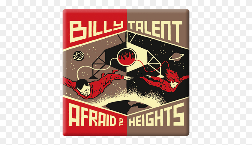 425x424 Buy Online Billy Talent Poster, Advertisement, Flyer, Paper HD PNG Download