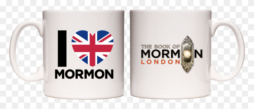 951x368 Buy Online Book Of Mormon Book Of Mormon Musical, Text, First Aid, Logo HD PNG Download