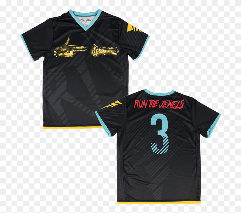 703x683 Buy Online Run The Jewels Sports Jersey, Clothing, Apparel, Shirt HD PNG Download