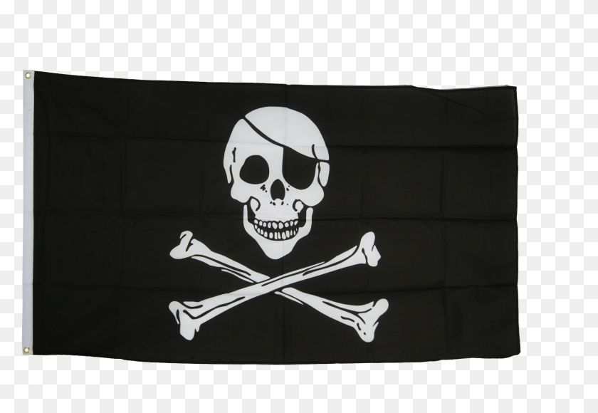 1439x961 Buy Pirate Skull And Bones Flags At A Fantastic Price Skull And Bones Pirate Flag, Person, Human, Sunglasses HD PNG Download