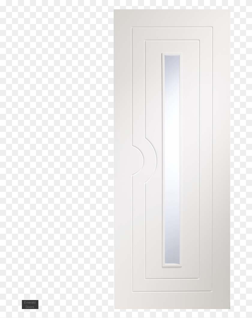 696x1001 Buy Potenza White Door With Clear Glass Emerald Doors Screen Door, Tire, Furniture, Wheel HD PNG Download