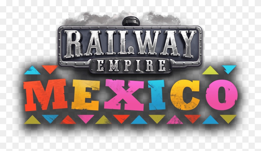 2000x1095 Buy Railway Empire Railway Empire Mexico, Interior Design, Indoors, Alphabet HD PNG Download