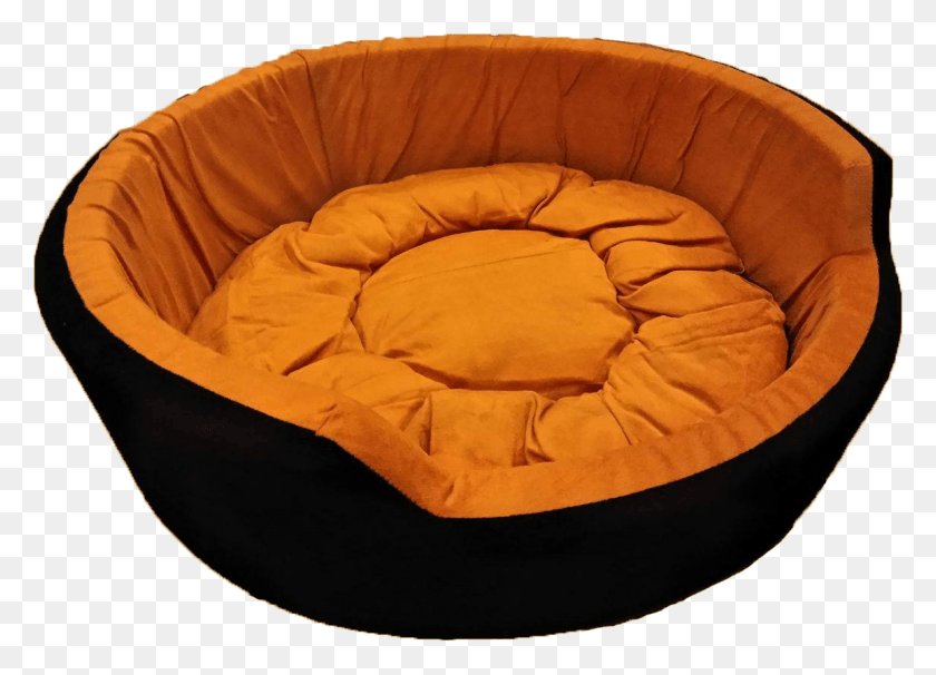 1154x808 Buy Round Dog Bed Large In Golden Black In Low Price Sofa Bed, Furniture, Couch, Inflatable HD PNG Download