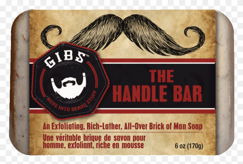 803x523 Buy Shaving And Beard Treatments At Your Local Sport Gibs Soap, Poster, Advertisement, Flyer HD PNG Download