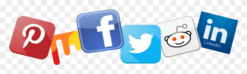 933x233 Buy Social Signals Logo Facebook, Bird, Animal, Text Descargar Hd Png