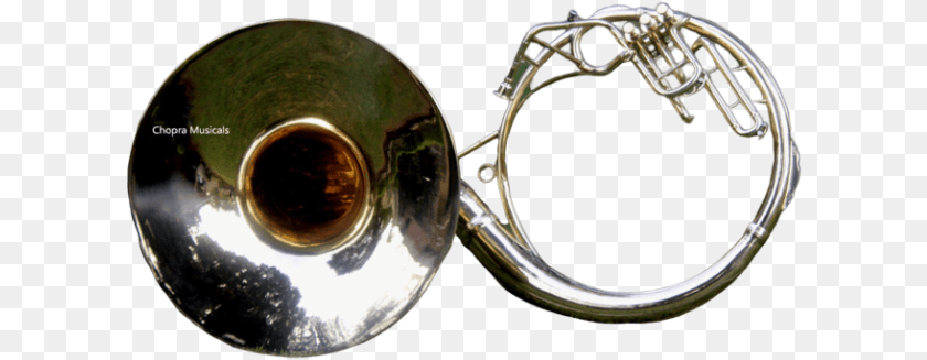 613x327 Buy Sousaphone Shinning Brass Bb Circle, Musical Instrument, Brass Section, Horn, Smoke Pipe Transparent PNG