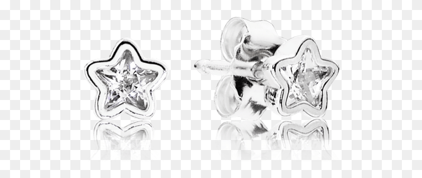 517x296 Купить Серьги-Гвоздики Starshine Clear Cz F3604 Ed965 Pandora Starshine Earrings, Человек, Человек, Текст Hd Png Скачать