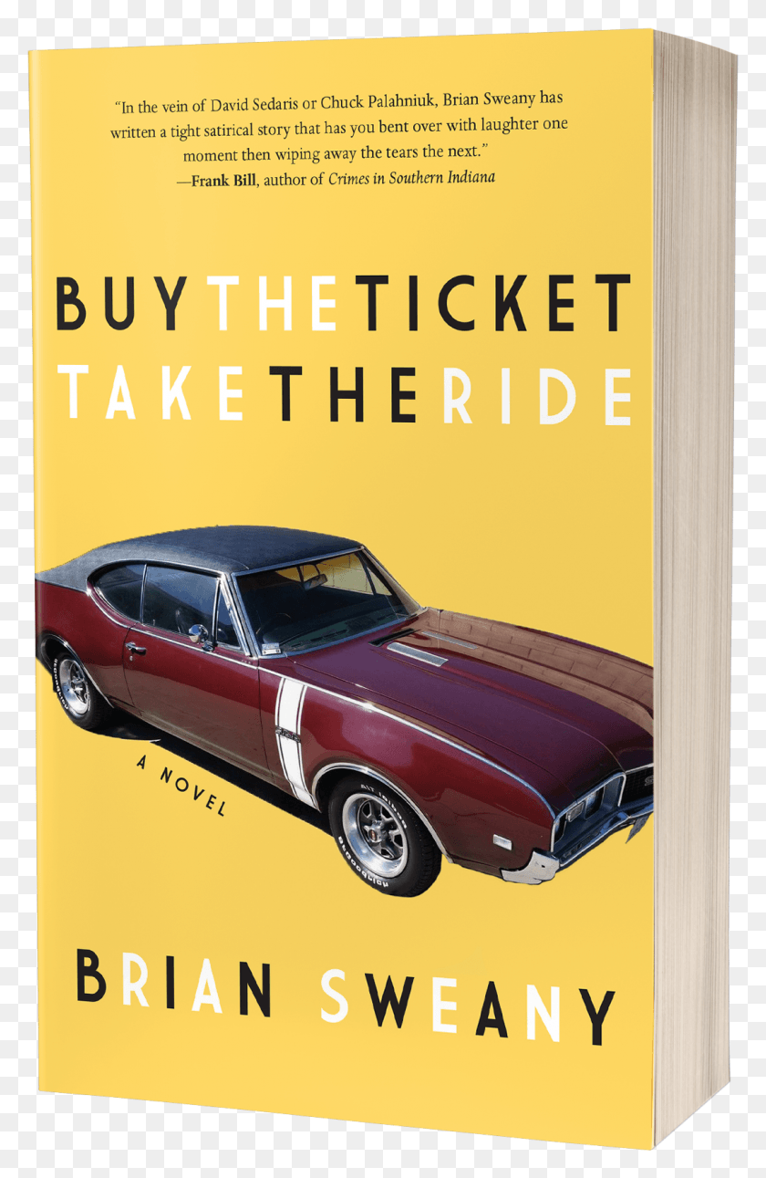 1075x1697 Buy The Ticket Take The RideClass Lazyload Lazyload Antique Car, Advertisement, Poster, Flyer HD PNG Download