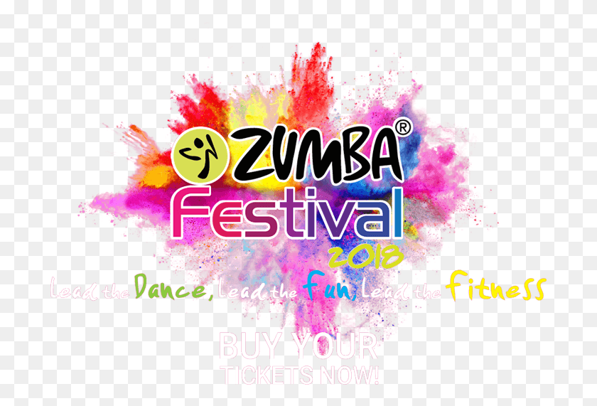 699x511 Buy Ticket Zumba Fitness, Graphics, Poster HD PNG Download