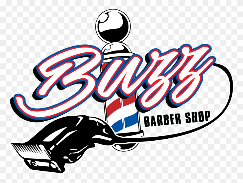 1747x1289 Buzz Barbers Buzz Barber Shop, Dynamite, Weapon, Text HD PNG Download