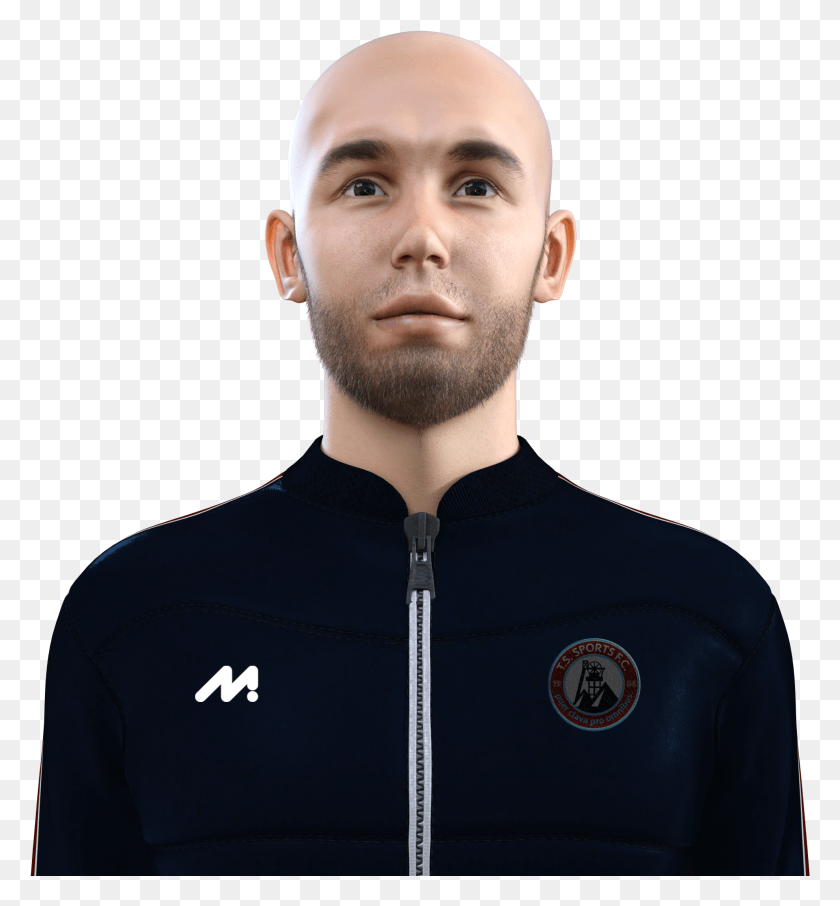 1981x2149 Buzz Cut, Clothing, Apparel, Person HD PNG Download