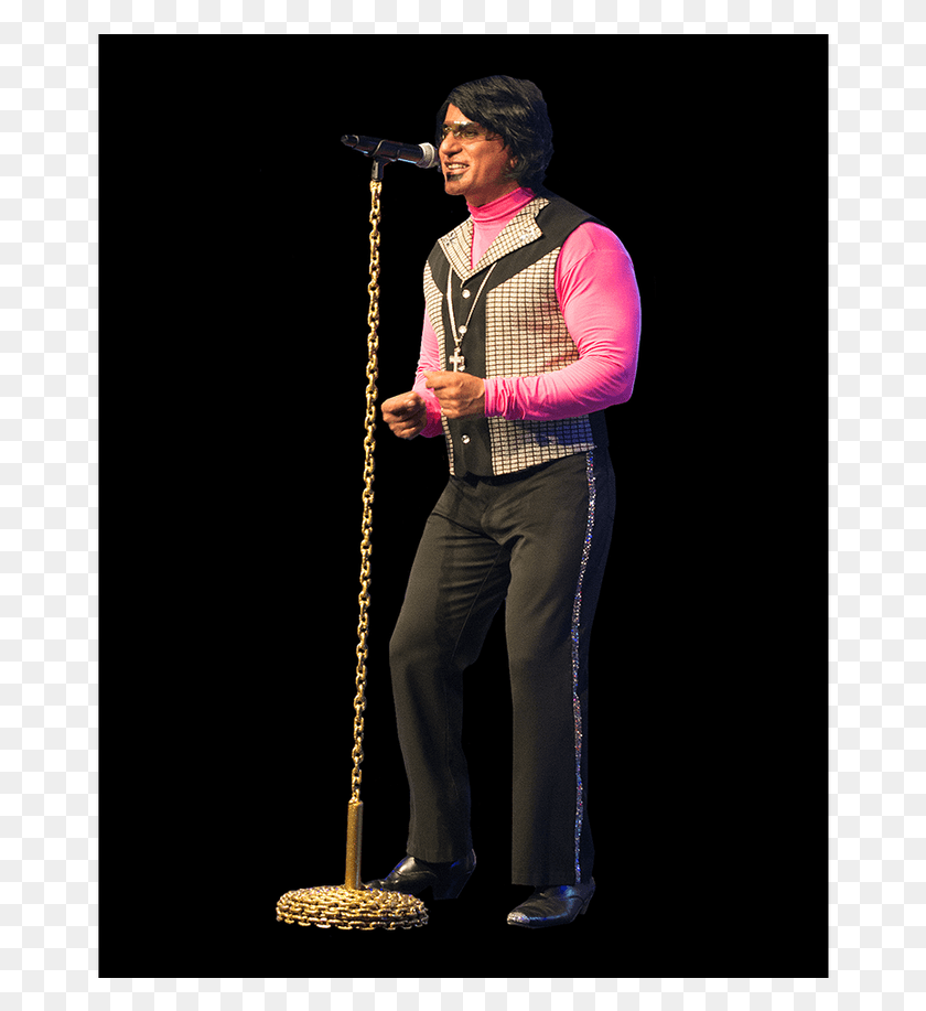 668x857 Buzz D39angelo Will Be At Cliffhanger Cafe In Two Months James Brown Prince, Person, Human, Clothing HD PNG Download