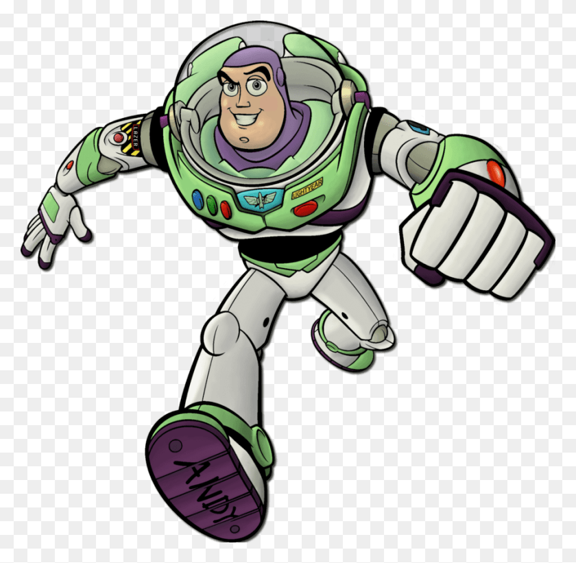 900x879 Buzz Light Year Png / Robot, Persona Hd Png