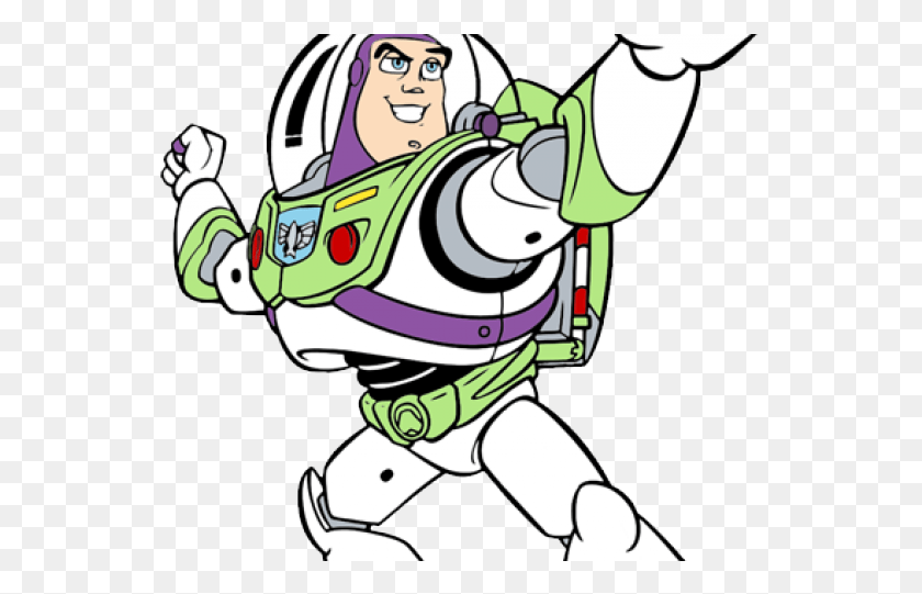 Buzz Lightyear Clipart Buzz Lightyear Toy Story Halaman Mewarnai, Astronot,...