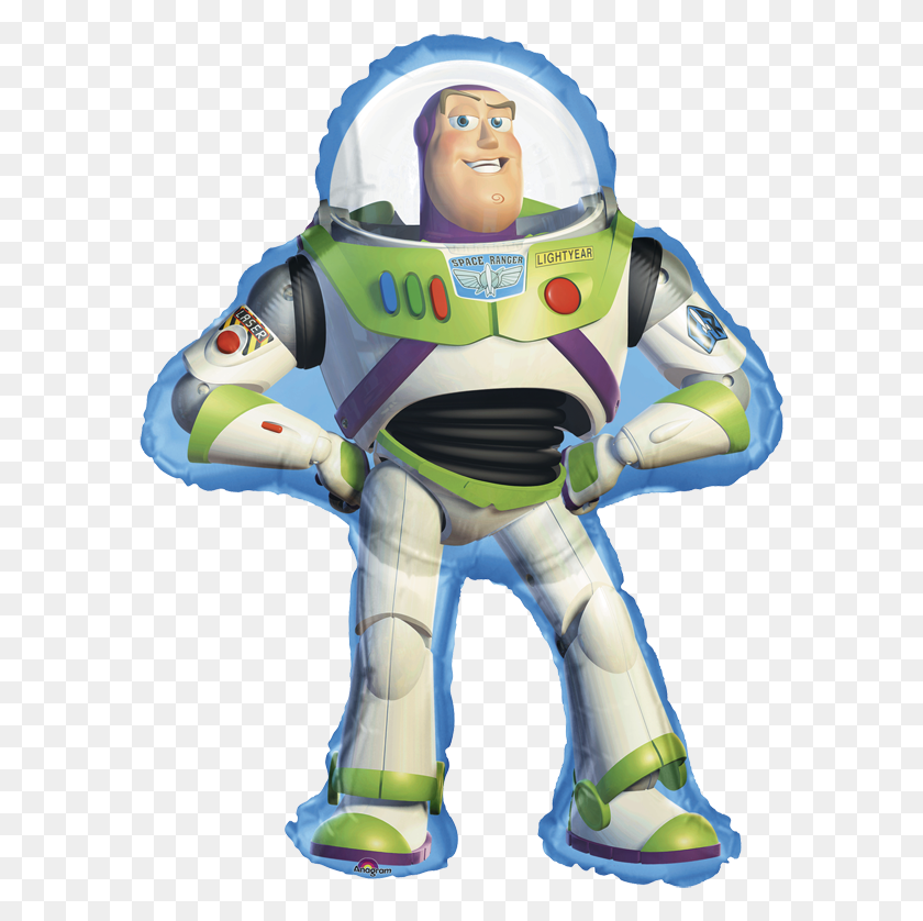 587x778 Buzz Lightyear Toy Story Characters, Astronaut, Person, Human HD PNG Download