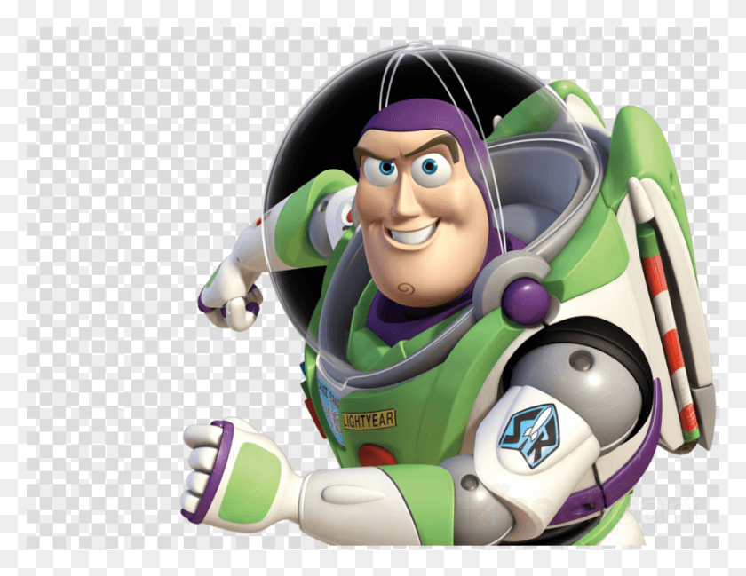 900x680 Descargar Png / Buzz Lightyear Toy Story Png