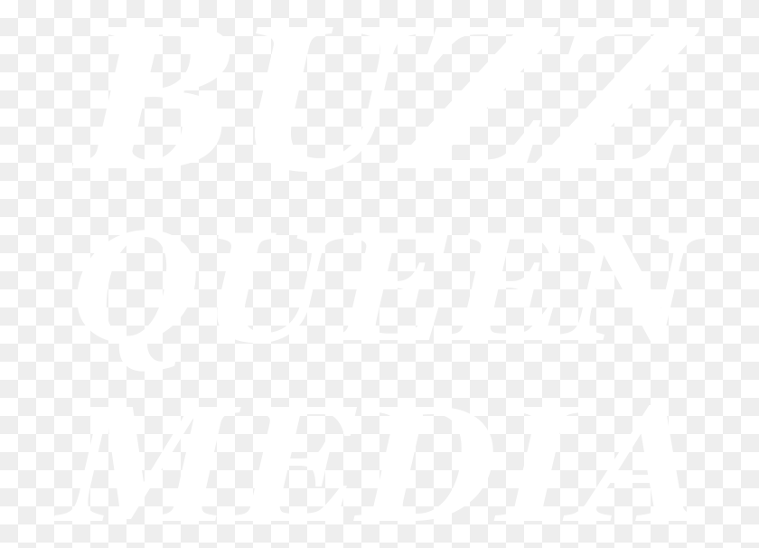 722x546 Buzz Queen Media Logo Пражские Куранты, Белый, Текстура, Белая Доска Png Скачать