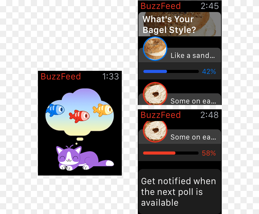 597x695 Buzzfeed Displays A Poll But The Options In The Poll, Text Clipart PNG