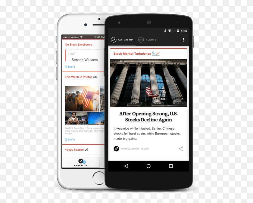 496x612 Buzzfeed Rolls Out Breaking News App News App Material Design, Mobile Phone, Phone, Electronics HD PNG Download