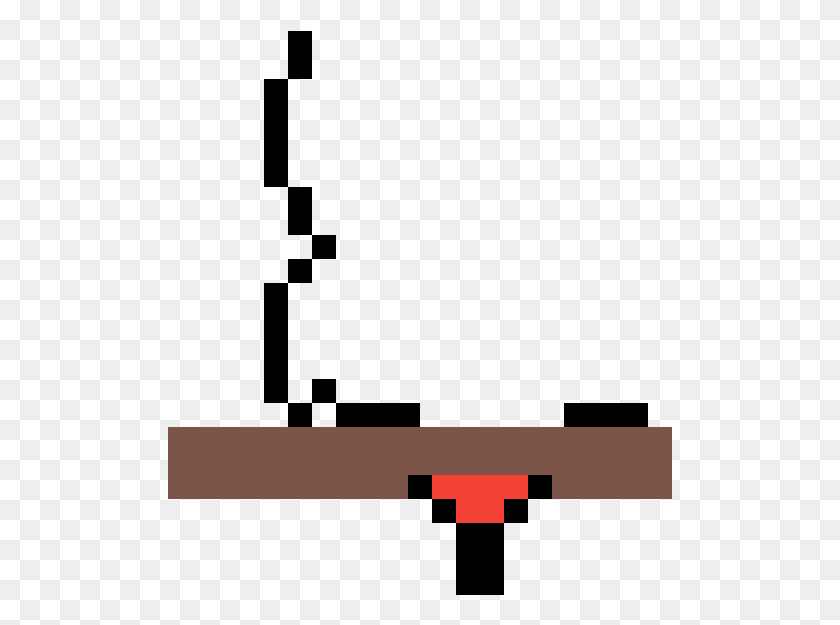 505x565 Descargar Png / Rifle De Asalto Bvb, Minecraft, Símbolo Hd Png