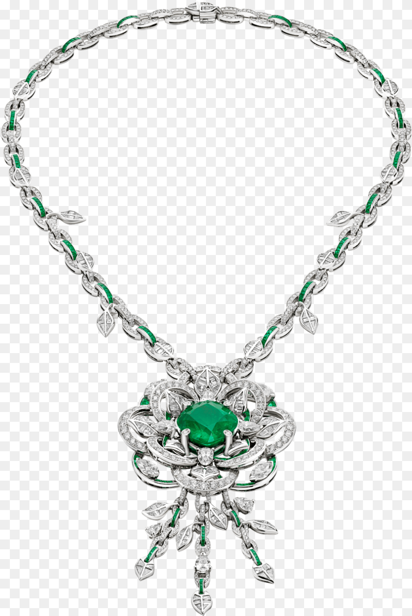 Bvlgari Manhattan Party Necklace, Accessories, Jewelry, Gemstone, Diamond Sticker PNG