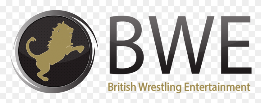 1166x407 Bwe Wrestling Logo Emblem, Текст, Число, Символ Hd Png Скачать