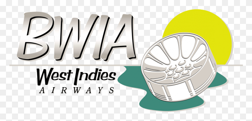 1164x515 Логотип Bwia West Indies Airways, Завод, Футбольный Мяч, Команда Hd Png Скачать