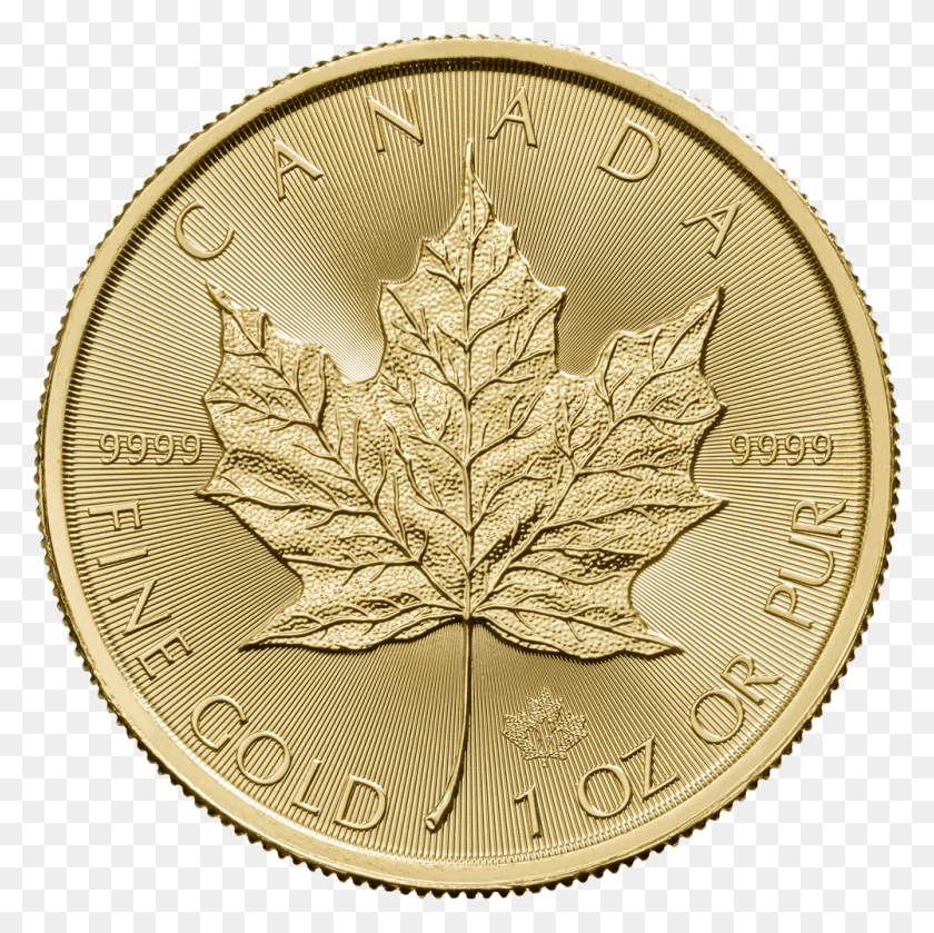 1000x999 By 1982 The Gold Refining Process Was Improved Yielding, Leaf, Plant, Coin HD PNG Download