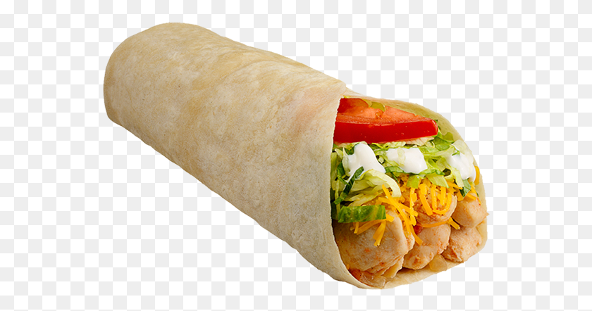 550x382 Descargar Png / Taco De Pollo Suave, Burrito, Comida, Hot Dog Hd Png