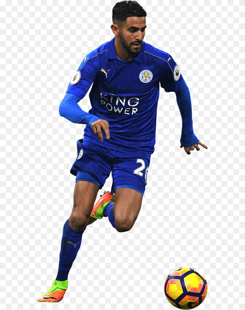 586x1062 By Ahmedghazal123 Riyad Mahrez, Sport, Ball, Soccer Ball, Soccer Sticker PNG