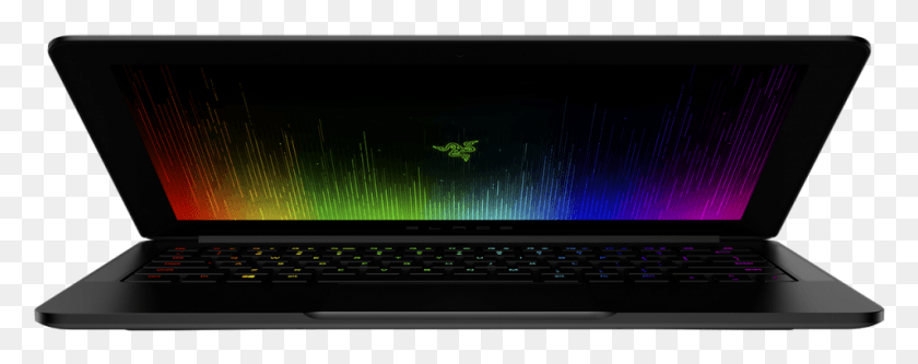 956x335 By Al Oasis Traders Razer Blade Stealth, Laptop, Pc, Computer HD PNG Download