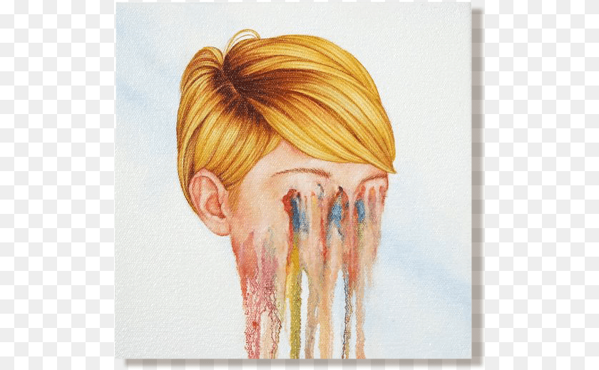 By Brian Donnelly, Art, Adult, Person, Painting PNG