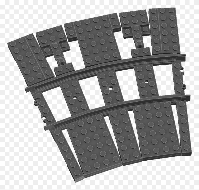 872x830 By Connecting Our Curve Unit In Different Directions Cobblestone, Architecture, Building, Computer Keyboard Descargar Hd Png