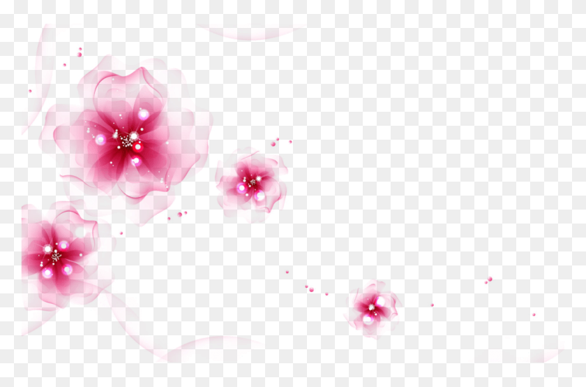 1008x639 By Ilabsnsd02 Цветочные Обои Обои Обои Full Flower Vector, Pattern, Purple, Graphics Hd Png Download